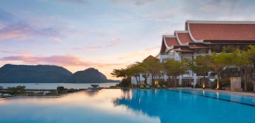 هتل وستین لنکاوی