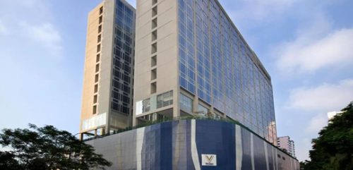 وی هتل لاوندر سنگاپور