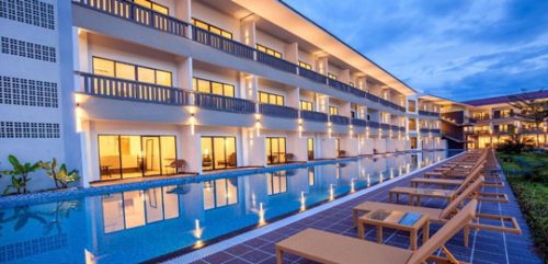 هتل کامر ریزورت