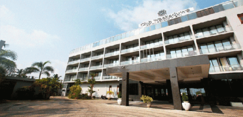 کلاب واسکادووا بیچ ریزورت بنتوتا