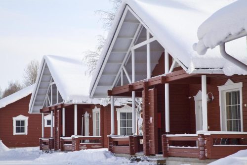 Lapland Hotels Chalets