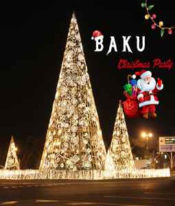 تور باکو( ویژه کریسمس ) آذربایجان