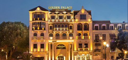 Golden Palace Hotel