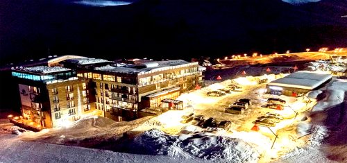 Gudauri Loft Hotel
