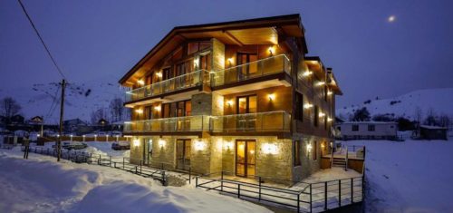Pine Chalets