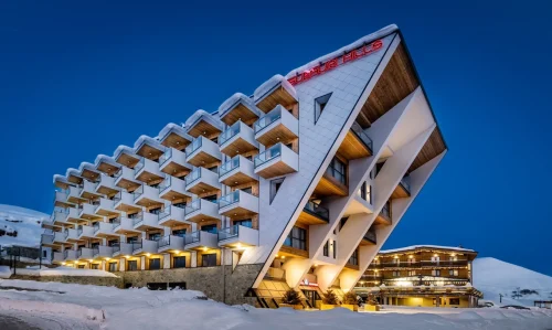 Residence Gudauri Hills