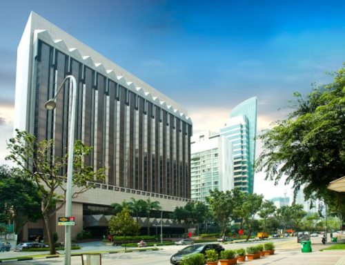 شرایتون تاور سنگاپور