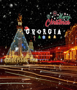 تور گرجستان (ویژه کریسمس )