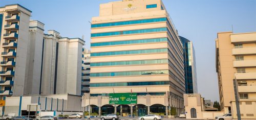 د پارک هتل دبی نام سابق جواهر گاردنز