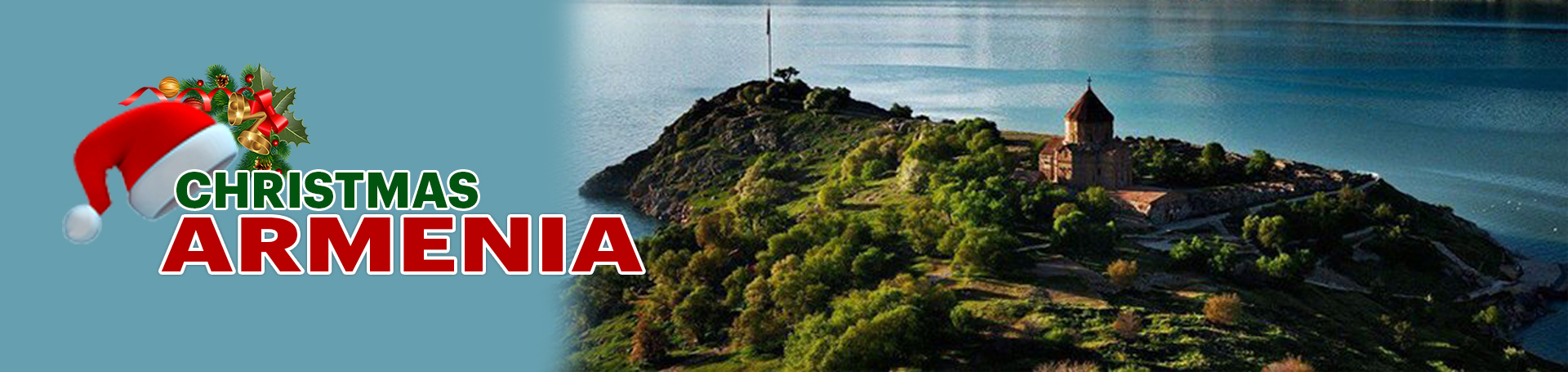 تور ارمنستان ویژه کریسمس