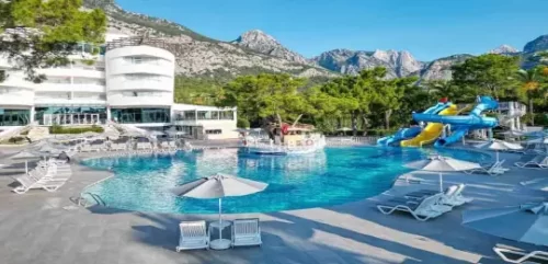 هتل کاتاماران آنتالیا