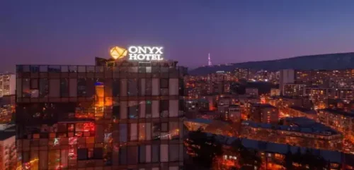 هتل اونیکس گرجستان