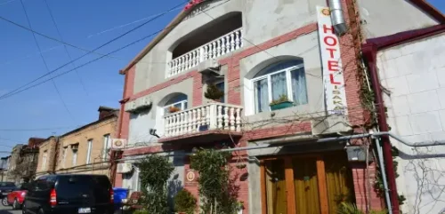 هتل ایساکا گرجستان