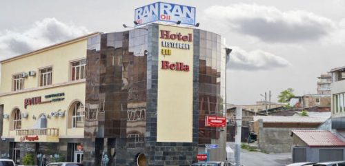 هتل بلا ایروان