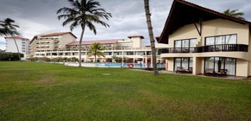 هتل توریا کالوتارا بنتوتا