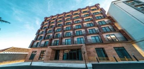 هتل  رزیدنس پلازا گرجستان