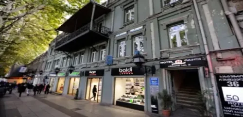 هتل روستاولی 36 گرجستان