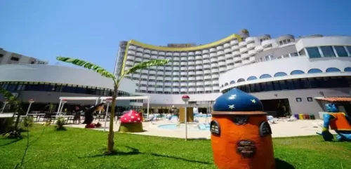 هتل سندر آنتالیا