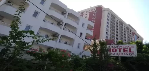 هتل لارا پالاس