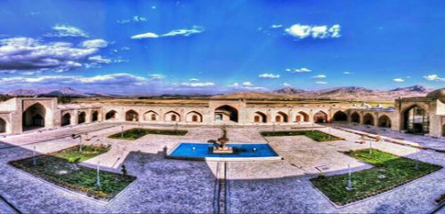 هتل لاله بیستون