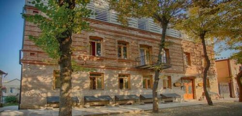 هتل مگنولیا گرجستان