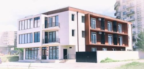 هتل پولو گرجستان