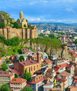 هتل های محبوب گرجستان