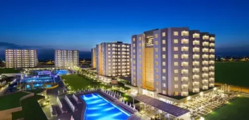 هتل گرند پارک لارا آنتالیا