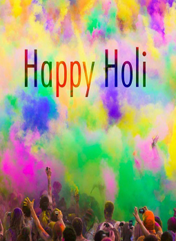 جشن هولی چیست