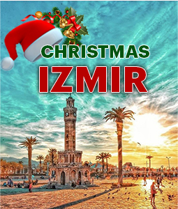 تور ازمیر ( ویژه سال نو میلادی )