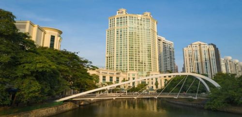 گرند کاپتورن واترفرانت سنگاپور