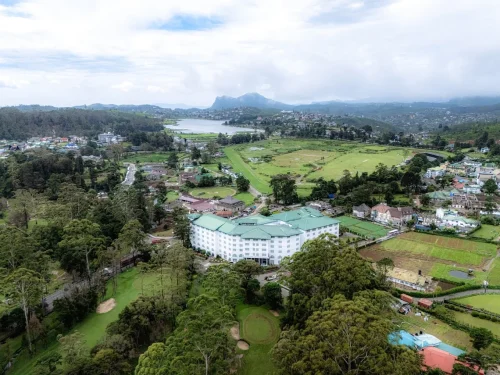 Araliya Green City
