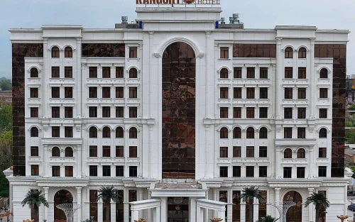 KANGURT HOTEL DUSHANBE