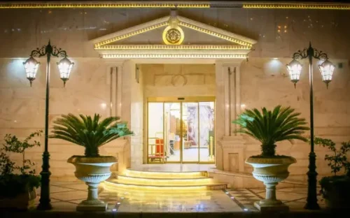 هتل آپارتمان گراناز چابهار