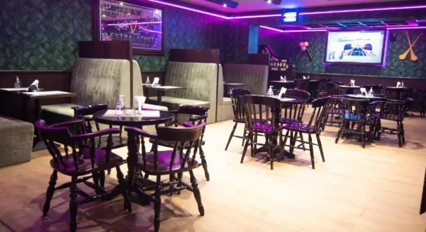 GOLDEN TULIP DEIRA,s restaurant