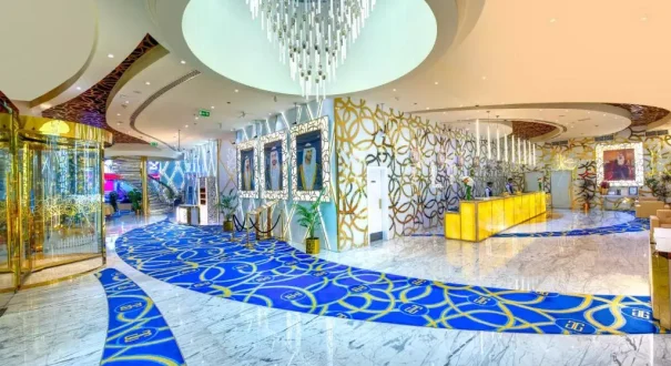Gevora Hotel LOOBY