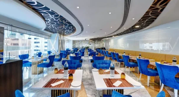 Gevora Hotel RESTAURANT