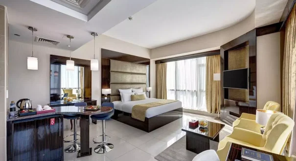 Gevora Hotel ROOM