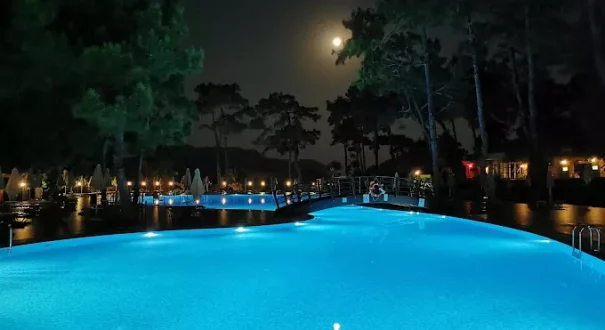 Grand Yazici Club,s pool