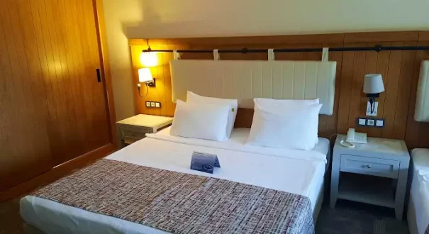 Grand Yazici Club,s room1