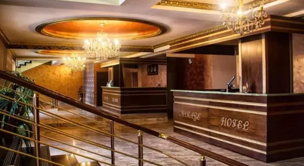 MIRAGE hotel Yerevan-3648