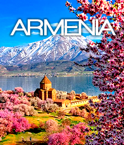 جاهای دیدنی ارمنستان