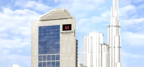 میلنیوم سنترال داون تاون