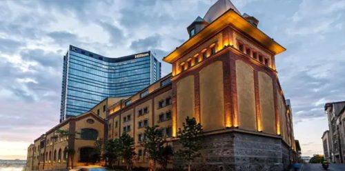 هتل هیلتون بومونتی (Hilton Bomonti)