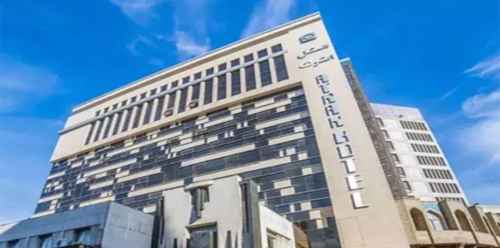 هتل اترک مشهد