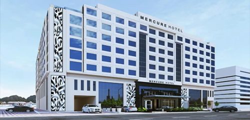 هتل Mercure مسقط
