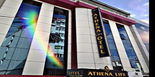 هتل آتنا لایف (Athena Life)
