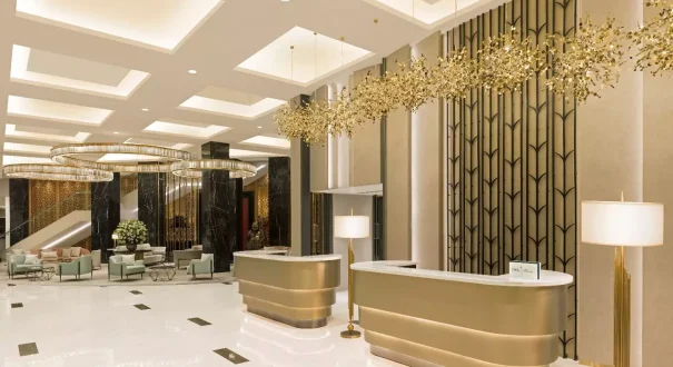 Hyatt Place Jaipur,s lobby-3048