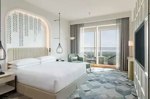 Hyatt Place Jaipur,s room1
