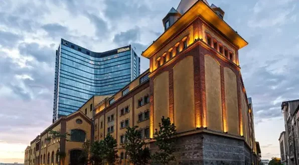 Istanbul-HiltonBomonti-1